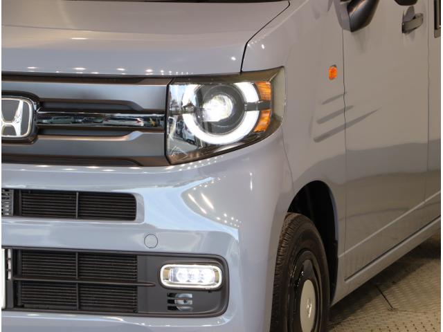 Ｎ－ＶＡＮ ファンスタイル＋ネイチャー　ＬＥＤライト　両側スライド　リアカメラ　衝突軽減ブレーキ　クリアランスソナー　エアコン　ＵＳＢ　ＶＳＡ　スマートキー　クルーズコントロール　運転席エアバッグ　オートライト（11枚目）