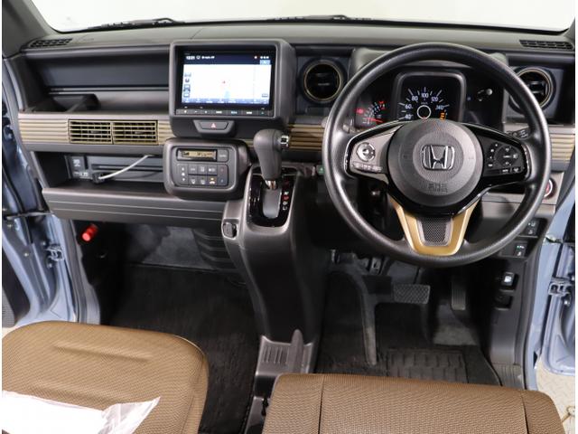 Ｎ－ＶＡＮ ファンスタイル＋ネイチャー　ＬＥＤライト　両側スライド　リアカメラ　衝突軽減ブレーキ　クリアランスソナー　エアコン　ＵＳＢ　ＶＳＡ　スマートキー　クルーズコントロール　運転席エアバッグ　オートライト（14枚目）