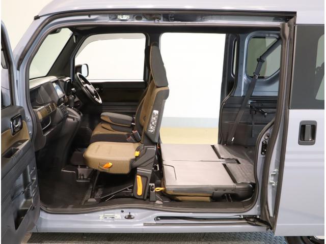 Ｎ－ＶＡＮ ファンスタイル＋ネイチャー　ＬＥＤライト　両側スライド　リアカメラ　衝突軽減ブレーキ　クリアランスソナー　エアコン　ＵＳＢ　ＶＳＡ　スマートキー　クルーズコントロール　運転席エアバッグ　オートライト（40枚目）