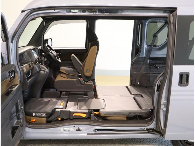 Ｎ－ＶＡＮ ファンスタイル＋ネイチャー　ＬＥＤライト　両側スライド　リアカメラ　衝突軽減ブレーキ　クリアランスソナー　エアコン　ＵＳＢ　ＶＳＡ　スマートキー　クルーズコントロール　運転席エアバッグ　オートライト（41枚目）