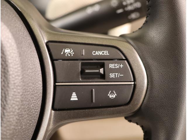 フリード エアーＥＸ　バックモニター　盗難防止システム　ＤＶＤ　両側パワースライドドア　横滑り防止装置　クルコン　フルセグ　ＥＴＣ車載器　オートエアコン　シートヒーター　ＬＥＤヘッドライト　３列シート　ＵＳＢ（28枚目）