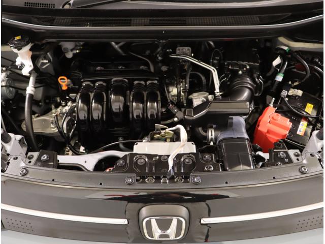 フリード エアーＥＸ　バックモニター　盗難防止システム　ＤＶＤ　両側パワースライドドア　横滑り防止装置　クルコン　フルセグ　ＥＴＣ車載器　オートエアコン　シートヒーター　ＬＥＤヘッドライト　３列シート　ＵＳＢ（49枚目）