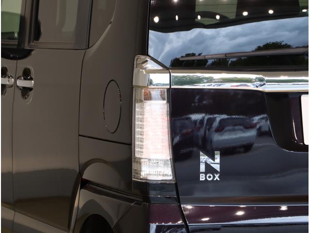 Ｎ－ＢＯＸカスタム ＧＳＳパッケージ　両側パワ－スライドドア　ＴＶナビ　スマ－トキ－　Ｂカメ　ＥＴＣ付き　エアコン　ＥＳＣ　Ａ－ＳＴＯＰ　盗難防止システム　パワーウィンドウ　運転席助手席エアバッグ　ＤＶＤ　ＡＢＳ（13枚目）