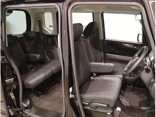 Ｎ－ＢＯＸカスタム ＧＳＳパッケージ　両側パワ－スライドドア　ＴＶナビ　スマ－トキ－　Ｂカメ　ＥＴＣ付き　エアコン　ＥＳＣ　Ａ－ＳＴＯＰ　盗難防止システム　パワーウィンドウ　運転席助手席エアバッグ　ＤＶＤ　ＡＢＳ（36枚目）