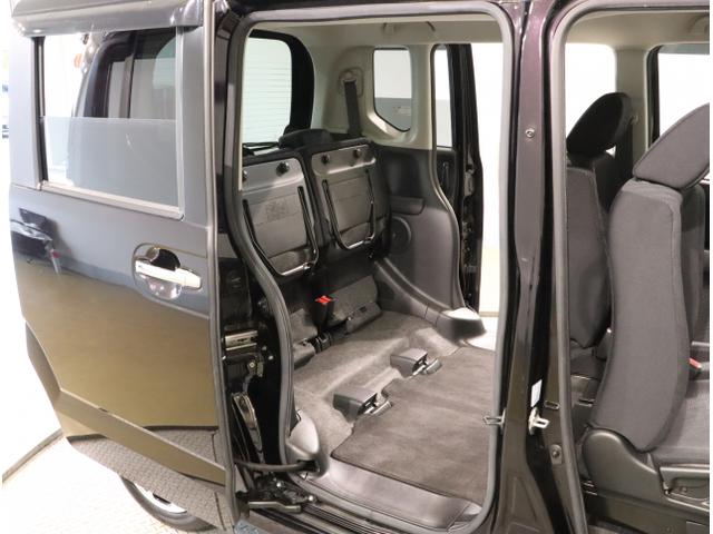 Ｎ－ＢＯＸカスタム ＧＳＳパッケージ　両側パワ－スライドドア　ＴＶナビ　スマ－トキ－　Ｂカメ　ＥＴＣ付き　エアコン　ＥＳＣ　Ａ－ＳＴＯＰ　盗難防止システム　パワーウィンドウ　運転席助手席エアバッグ　ＤＶＤ　ＡＢＳ（39枚目）