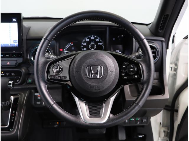 N-ONE プレミアム USBポート 衝突軽減 DVD再生 ESC コーナーセンサー LED シ-トヒ-タ- バックカメラ フルセグ カーテンエアバック ナビTV スマートキー AAC クルーズコントロール(15枚目)