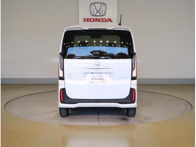 Ｎ－ＢＯＸカスタム ベースグレード　ＵＳＢ接続　ＣＭＢＳ　Ｄレコ　ベンチシート　オートエアコン　スマートキ　ＬＥＤ　盗難防止装置　クルコン　ＥＴＣ　バックカメラ　フルセグＴＶ　パワーステアリング　エアバッグ　ＥＳＣ（12枚目）