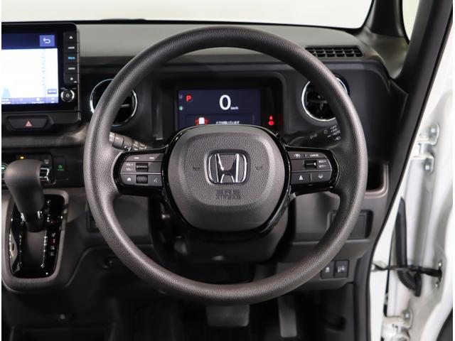 Ｎ－ＢＯＸカスタム ベースグレード　ＵＳＢ接続　ＣＭＢＳ　Ｄレコ　ベンチシート　オートエアコン　スマートキ　ＬＥＤ　盗難防止装置　クルコン　ＥＴＣ　バックカメラ　フルセグＴＶ　パワーステアリング　エアバッグ　ＥＳＣ（15枚目）