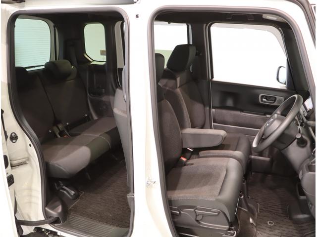 Ｎ－ＢＯＸカスタム ベースグレード　ＵＳＢ接続　ＣＭＢＳ　Ｄレコ　ベンチシート　オートエアコン　スマートキ　ＬＥＤ　盗難防止装置　クルコン　ＥＴＣ　バックカメラ　フルセグＴＶ　パワーステアリング　エアバッグ　ＥＳＣ（41枚目）