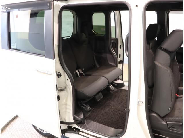 Ｎ－ＢＯＸカスタム ベースグレード　ＵＳＢ接続　ＣＭＢＳ　Ｄレコ　ベンチシート　オートエアコン　スマートキ　ＬＥＤ　盗難防止装置　クルコン　ＥＴＣ　バックカメラ　フルセグＴＶ　パワーステアリング　エアバッグ　ＥＳＣ（42枚目）