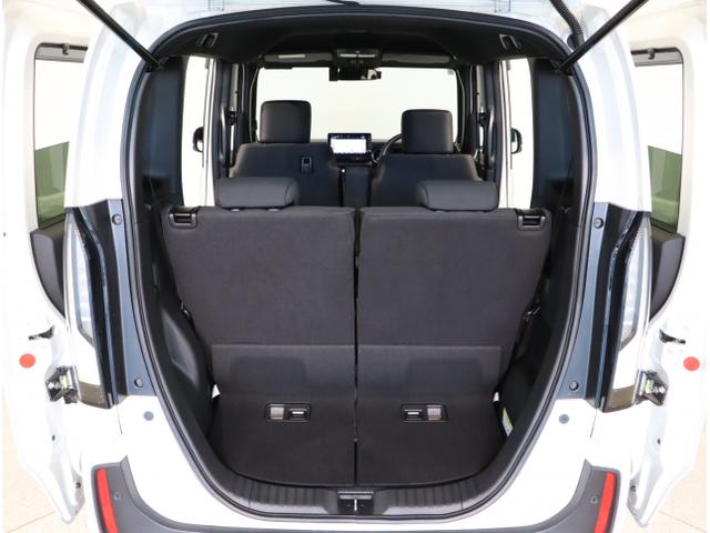 Ｎ－ＢＯＸカスタム ベースグレード　ＵＳＢ接続　ＣＭＢＳ　Ｄレコ　ベンチシート　オートエアコン　スマートキ　ＬＥＤ　盗難防止装置　クルコン　ＥＴＣ　バックカメラ　フルセグＴＶ　パワーステアリング　エアバッグ　ＥＳＣ（46枚目）