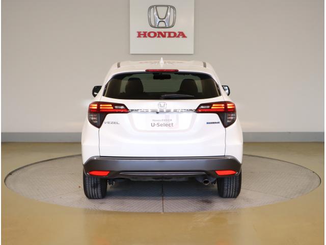 ヴェゼル ハイブリッドX・ホンダセンシング Aクルーズ Bモニ スマキー オートエアコン VSA LEDヘッドライト ETC車載器 カーテンエアバッグ ABS パワーウィンドウ USB Wエアバッグ キーレス(12枚目)