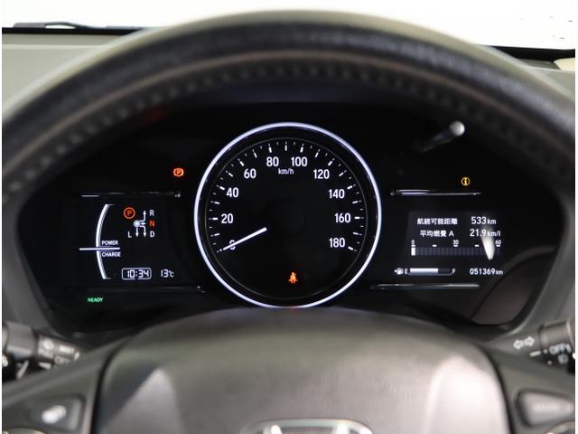 ヴェゼル ハイブリッドX・ホンダセンシング Aクルーズ Bモニ スマキー オートエアコン VSA LEDヘッドライト ETC車載器 カーテンエアバッグ ABS パワーウィンドウ USB Wエアバッグ キーレス(16枚目)