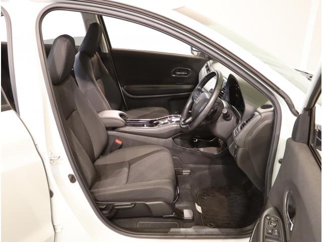 ヴェゼル ハイブリッドX・ホンダセンシング Aクルーズ Bモニ スマキー オートエアコン VSA LEDヘッドライト ETC車載器 カーテンエアバッグ ABS パワーウィンドウ USB Wエアバッグ キーレス(39枚目)