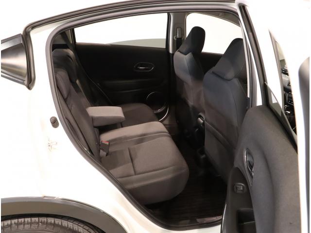 ヴェゼル ハイブリッドX・ホンダセンシング Aクルーズ Bモニ スマキー オートエアコン VSA LEDヘッドライト ETC車載器 カーテンエアバッグ ABS パワーウィンドウ USB Wエアバッグ キーレス(40枚目)