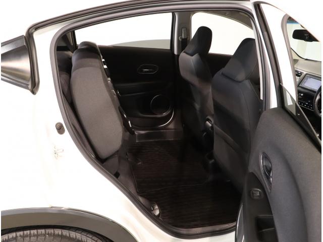 ヴェゼル ハイブリッドX・ホンダセンシング Aクルーズ Bモニ スマキー オートエアコン VSA LEDヘッドライト ETC車載器 カーテンエアバッグ ABS パワーウィンドウ USB Wエアバッグ キーレス(41枚目)