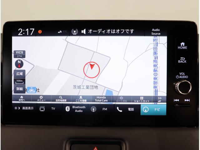 ヴェゼル e:HEVZ 衝突回避支援ブレーキ機能 スマキ Pトランク フルオートエアコン Dレコ エアバッグ 両席エアバック Rカメ パワーウィンドウ LEDランプ ソナー クルーズC ナビ&TV USB(18枚目)