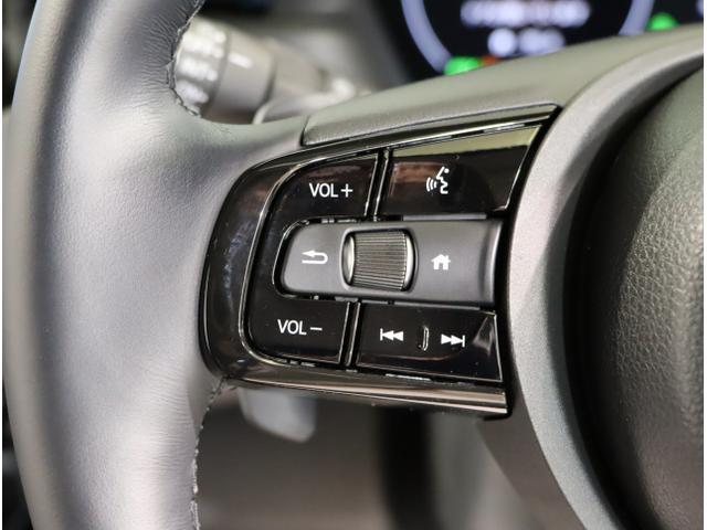 ヴェゼル e:HEVZ 衝突回避支援ブレーキ機能 スマキ Pトランク フルオートエアコン Dレコ エアバッグ 両席エアバック Rカメ パワーウィンドウ LEDランプ ソナー クルーズC ナビ&TV USB(31枚目)