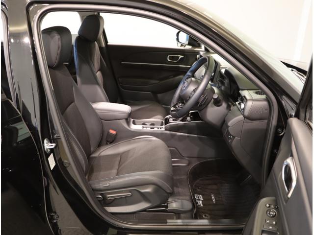 ヴェゼル e:HEVZ 衝突回避支援ブレーキ機能 スマキ Pトランク フルオートエアコン Dレコ エアバッグ 両席エアバック Rカメ パワーウィンドウ LEDランプ ソナー クルーズC ナビ&TV USB(44枚目)