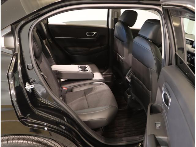 ヴェゼル e:HEVZ 衝突回避支援ブレーキ機能 スマキ Pトランク フルオートエアコン Dレコ エアバッグ 両席エアバック Rカメ パワーウィンドウ LEDランプ ソナー クルーズC ナビ&TV USB(45枚目)