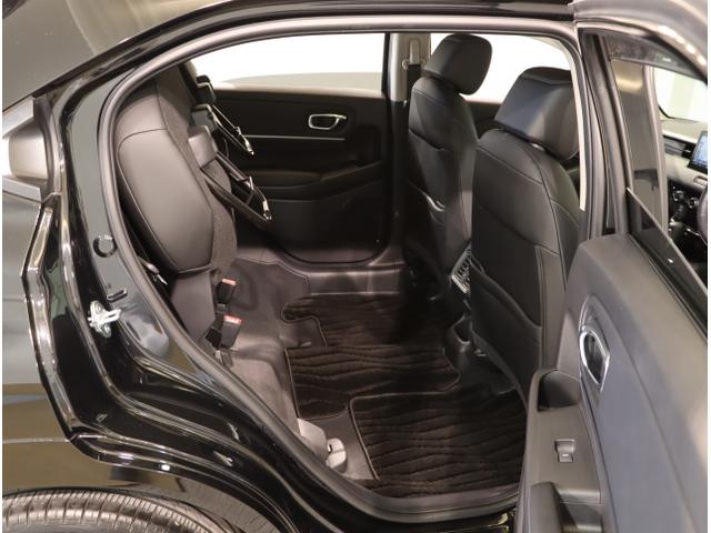 ヴェゼル e:HEVZ 衝突回避支援ブレーキ機能 スマキ Pトランク フルオートエアコン Dレコ エアバッグ 両席エアバック Rカメ パワーウィンドウ LEDランプ ソナー クルーズC ナビ&TV USB(46枚目)