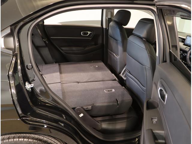 ヴェゼル e:HEVZ 衝突回避支援ブレーキ機能 スマキ Pトランク フルオートエアコン Dレコ エアバッグ 両席エアバック Rカメ パワーウィンドウ LEDランプ ソナー クルーズC ナビ&TV USB(47枚目)