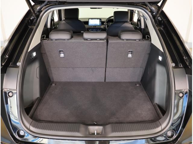 ヴェゼル e:HEVZ 衝突回避支援ブレーキ機能 スマキ Pトランク フルオートエアコン Dレコ エアバッグ 両席エアバック Rカメ パワーウィンドウ LEDランプ ソナー クルーズC ナビ&TV USB(48枚目)