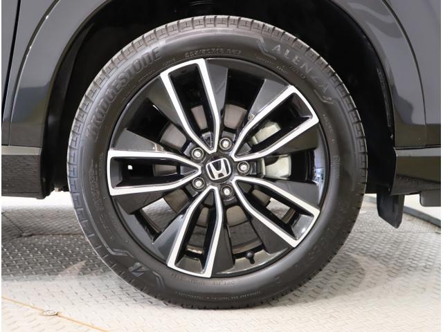 ヴェゼル e:HEVZ 衝突回避支援ブレーキ機能 スマキ Pトランク フルオートエアコン Dレコ エアバッグ 両席エアバック Rカメ パワーウィンドウ LEDランプ ソナー クルーズC ナビ&TV USB(52枚目)