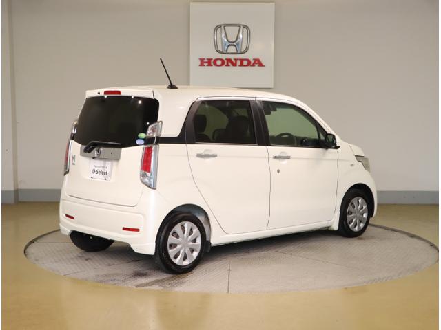 N-WGN GSSパッケージ 追突防止 地デジ DVD再生 リヤカメラ Aストップ VSC パワステ セキュリティアラーム カーテンエアバック オートエアコン スマートキー ETC キーフリーシステム SRS(7枚目)