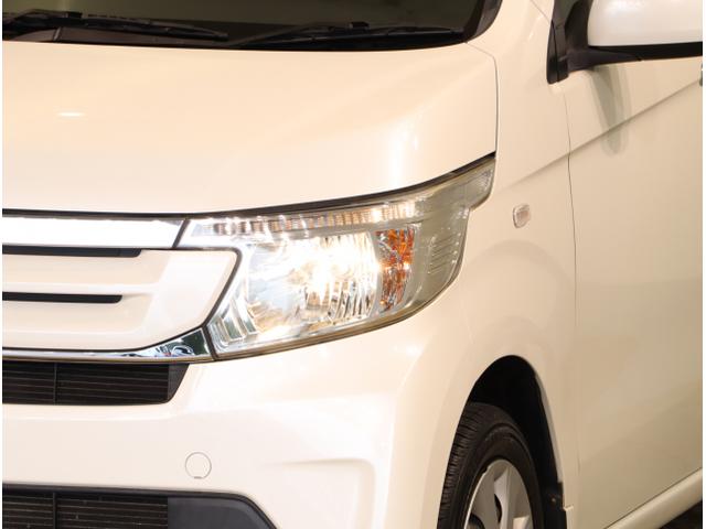 N-WGN GSSパッケージ 追突防止 地デジ DVD再生 リヤカメラ Aストップ VSC パワステ セキュリティアラーム カーテンエアバック オートエアコン スマートキー ETC キーフリーシステム SRS(11枚目)