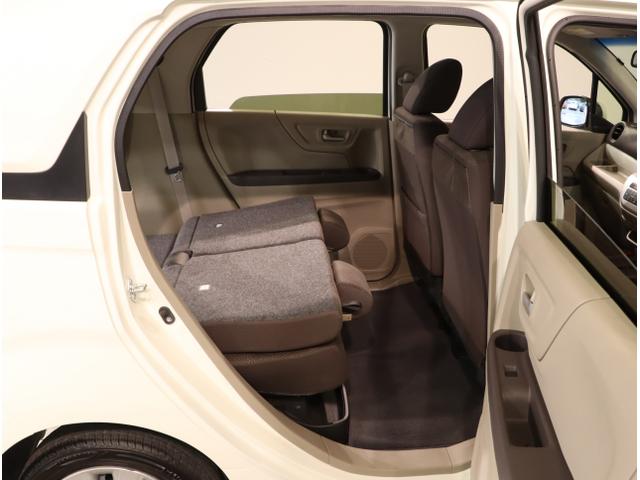 N-WGN GSSパッケージ 追突防止 地デジ DVD再生 リヤカメラ Aストップ VSC パワステ セキュリティアラーム カーテンエアバック オートエアコン スマートキー ETC キーフリーシステム SRS(35枚目)