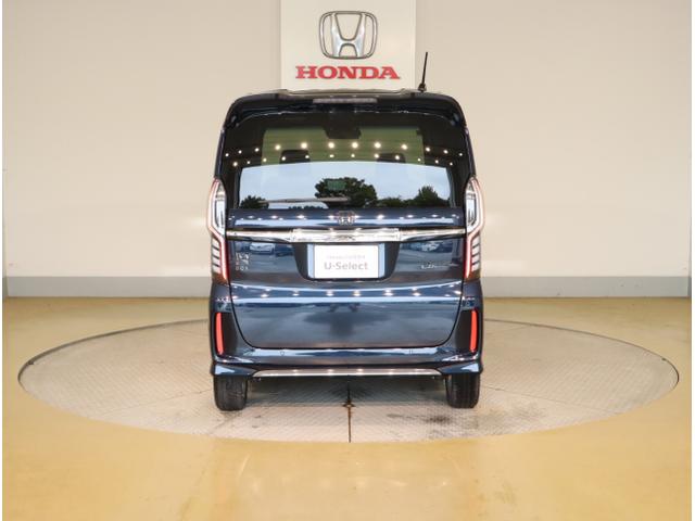 N-BOXカスタム Lターボ 地デジチューナー 衝突軽減ブレーキサポート LEDヘッドライ アイドリングS ターボエンジン PS カーテンエアバック シートヒータ エアバック スマートキープッシュスタート USB AAC(12枚目)