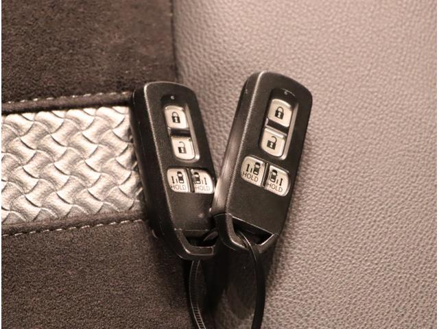 N-BOXカスタム Lターボ 地デジチューナー 衝突軽減ブレーキサポート LEDヘッドライ アイドリングS ターボエンジン PS カーテンエアバック シートヒータ エアバック スマートキープッシュスタート USB AAC(26枚目)