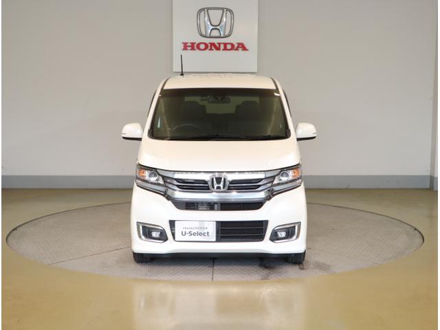 N-WGNカスタム G・Lパッケージ 横滑り防止システム カーテンエアバッグ スマートキー&プッシュスタート ベンチシ-ト USB バックモニター ETC車載器 盗難防止システム クルコン ワンセグ キーレスエントリー(2枚目)