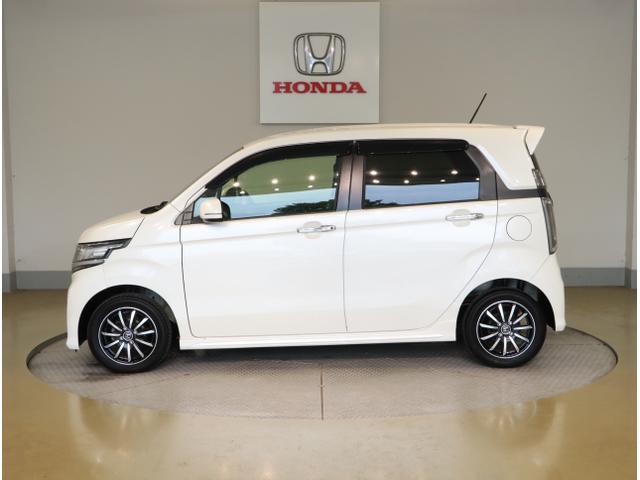 N-WGNカスタム G・Lパッケージ 横滑り防止システム カーテンエアバッグ スマートキー&プッシュスタート ベンチシ-ト USB バックモニター ETC車載器 盗難防止システム クルコン ワンセグ キーレスエントリー(4枚目)