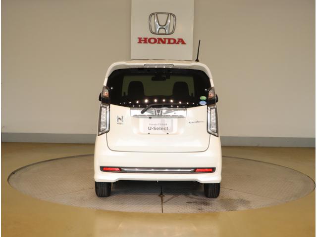 N-WGNカスタム G・Lパッケージ 横滑り防止システム カーテンエアバッグ スマートキー&プッシュスタート ベンチシ-ト USB バックモニター ETC車載器 盗難防止システム クルコン ワンセグ キーレスエントリー(6枚目)