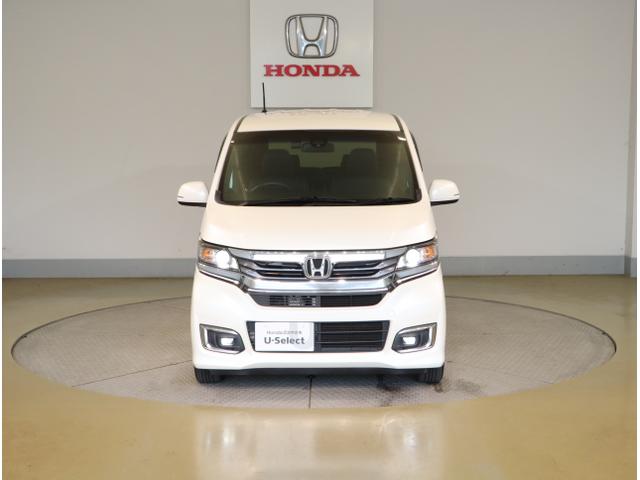 N-WGNカスタム G・Lパッケージ 横滑り防止システム カーテンエアバッグ スマートキー&プッシュスタート ベンチシ-ト USB バックモニター ETC車載器 盗難防止システム クルコン ワンセグ キーレスエントリー(10枚目)