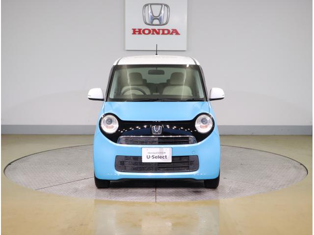 N-ONE G・Lパッケージ DVD再生可 ワンセグテレビ iストップ ベンチS 盗難防止 フルオートエアコン パワーウィンドウ ナビTV 助手席エアバック USB ESC 運転席エアバッグ パワーステアリング(2枚目)