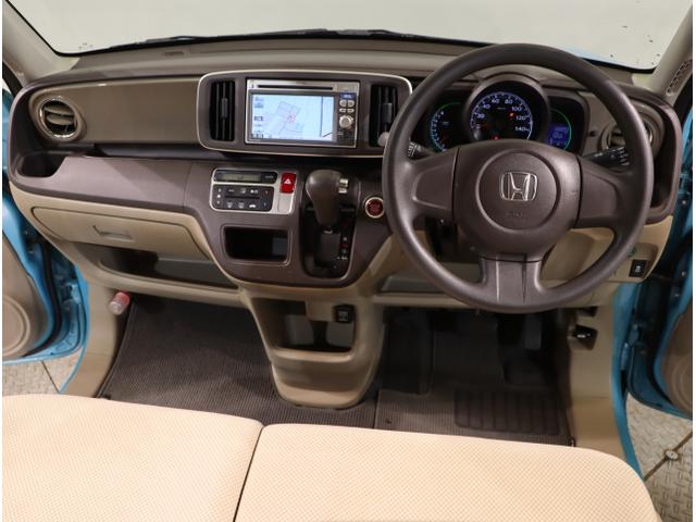 N-ONE G・Lパッケージ DVD再生可 ワンセグテレビ iストップ ベンチS 盗難防止 フルオートエアコン パワーウィンドウ ナビTV 助手席エアバック USB ESC 運転席エアバッグ パワーステアリング(14枚目)