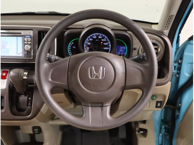 N-ONE G・Lパッケージ DVD再生可 ワンセグテレビ iストップ ベンチS 盗難防止 フルオートエアコン パワーウィンドウ ナビTV 助手席エアバック USB ESC 運転席エアバッグ パワーステアリング(15枚目)