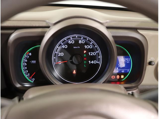 N-ONE G・Lパッケージ DVD再生可 ワンセグテレビ iストップ ベンチS 盗難防止 フルオートエアコン パワーウィンドウ ナビTV 助手席エアバック USB ESC 運転席エアバッグ パワーステアリング(16枚目)