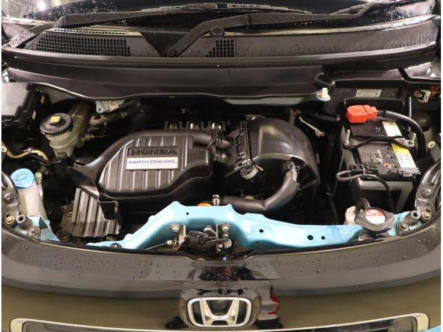 N-ONE G・Lパッケージ DVD再生可 ワンセグテレビ iストップ ベンチS 盗難防止 フルオートエアコン パワーウィンドウ ナビTV 助手席エアバック USB ESC 運転席エアバッグ パワーステアリング(36枚目)