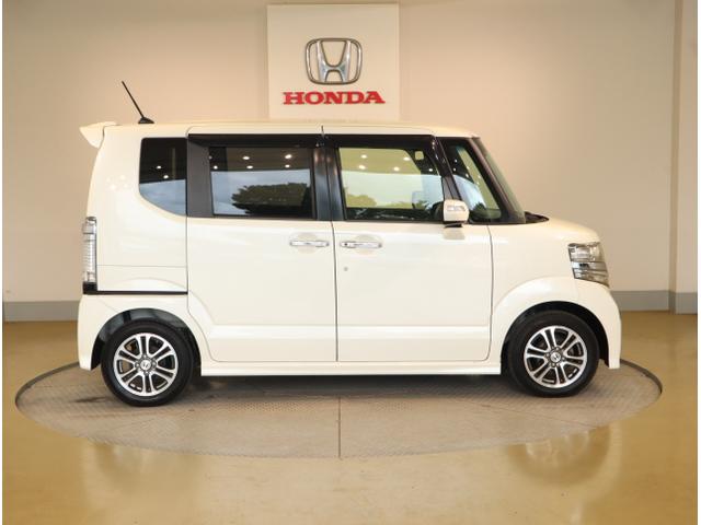 N-BOXカスタム GSSパッケージ 両側パワ-スライドドア TVナビ スマ-トキ- Bカメ エアコン ESC A-STOP 盗難防止システム パワーウィンドウ 運転席助手席エアバッグ DVD ABS キーレス(8枚目)