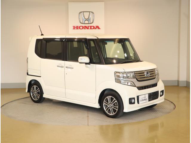 N-BOXカスタム GSSパッケージ 両側パワ-スライドドア TVナビ スマ-トキ- Bカメ エアコン ESC A-STOP 盗難防止システム パワーウィンドウ 運転席助手席エアバッグ DVD ABS キーレス(9枚目)