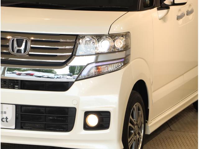 N-BOXカスタム GSSパッケージ 両側パワ-スライドドア TVナビ スマ-トキ- Bカメ エアコン ESC A-STOP 盗難防止システム パワーウィンドウ 運転席助手席エアバッグ DVD ABS キーレス(11枚目)