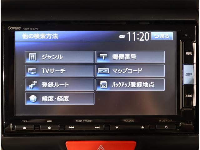 N-BOXカスタム GSSパッケージ 両側パワ-スライドドア TVナビ スマ-トキ- Bカメ エアコン ESC A-STOP 盗難防止システム パワーウィンドウ 運転席助手席エアバッグ DVD ABS キーレス(20枚目)