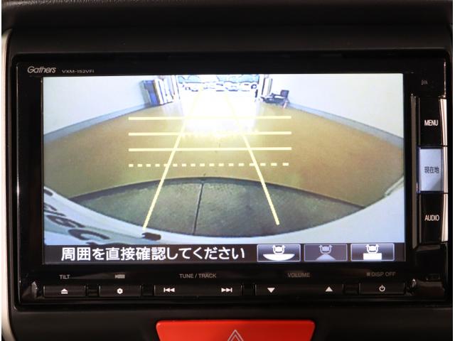 N-BOXカスタム GSSパッケージ 両側パワ-スライドドア TVナビ スマ-トキ- Bカメ エアコン ESC A-STOP 盗難防止システム パワーウィンドウ 運転席助手席エアバッグ DVD ABS キーレス(23枚目)