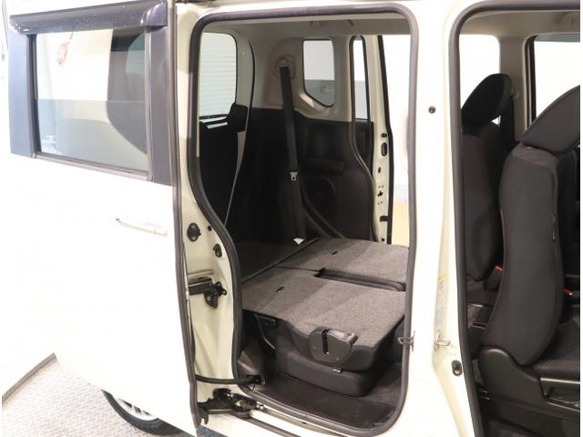 N-BOXカスタム GSSパッケージ 両側パワ-スライドドア TVナビ スマ-トキ- Bカメ エアコン ESC A-STOP 盗難防止システム パワーウィンドウ 運転席助手席エアバッグ DVD ABS キーレス(40枚目)