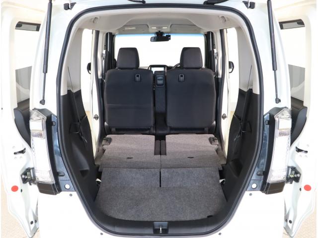 N-BOXカスタム GSSパッケージ 両側パワ-スライドドア TVナビ スマ-トキ- Bカメ エアコン ESC A-STOP 盗難防止システム パワーウィンドウ 運転席助手席エアバッグ DVD ABS キーレス(43枚目)