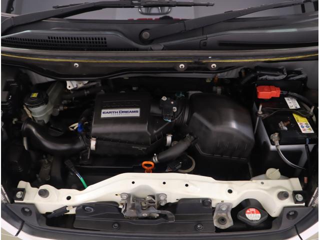 N-BOXカスタム GSSパッケージ 両側パワ-スライドドア TVナビ スマ-トキ- Bカメ エアコン ESC A-STOP 盗難防止システム パワーウィンドウ 運転席助手席エアバッグ DVD ABS キーレス(44枚目)